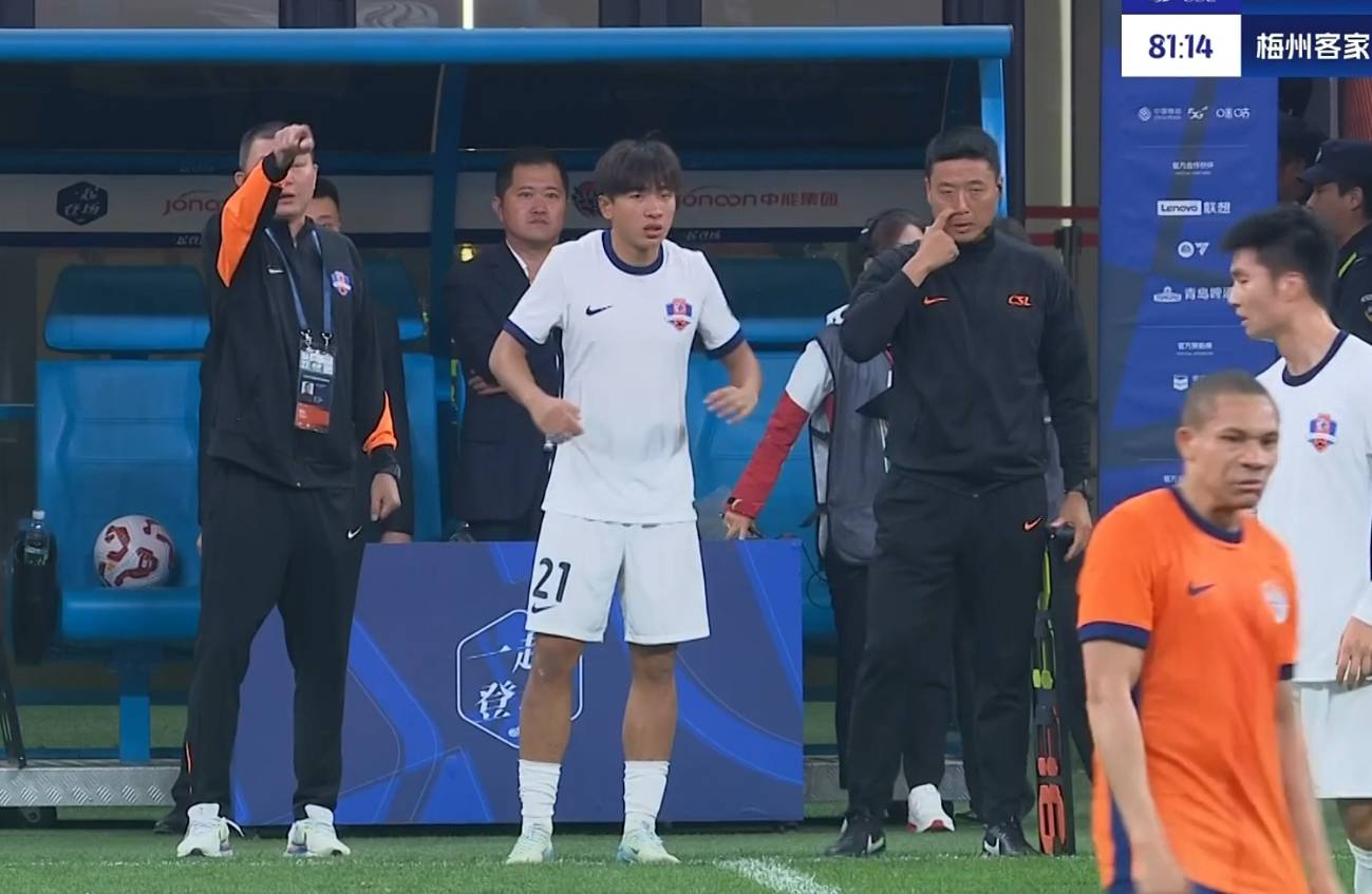 王钰栋中超打破纪录，17岁天才率先赴欧，官宣试训法甲豪门